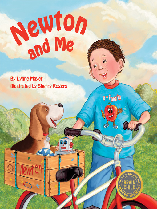 Title details for Newton and Me by Lynne Mayer - Available